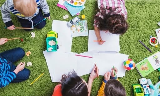 Explore Holistic Growth at the Best Preschool in Aurangabad